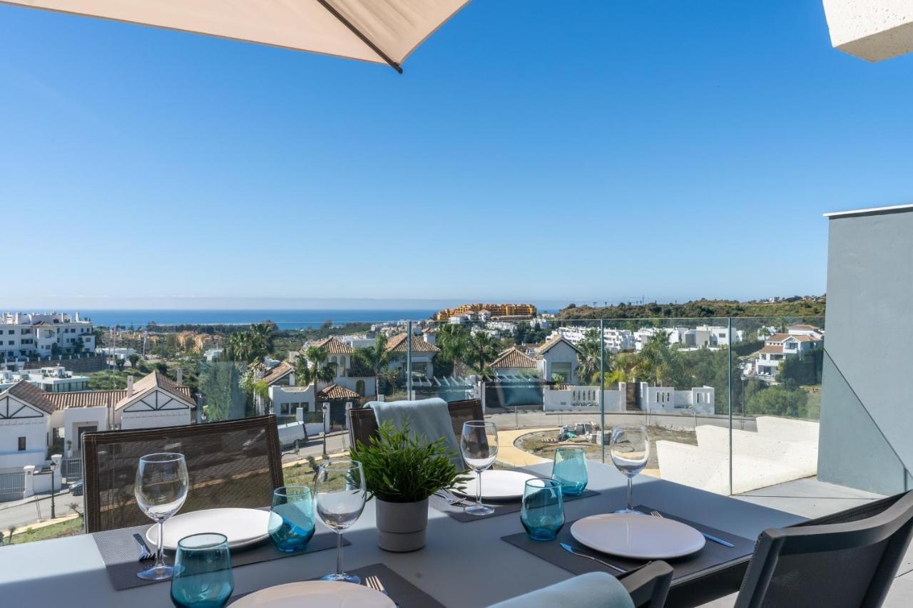 Apartamento Oasis 325 New Luxury Penthouse With Amazing Sea View And Private Jacuzzi