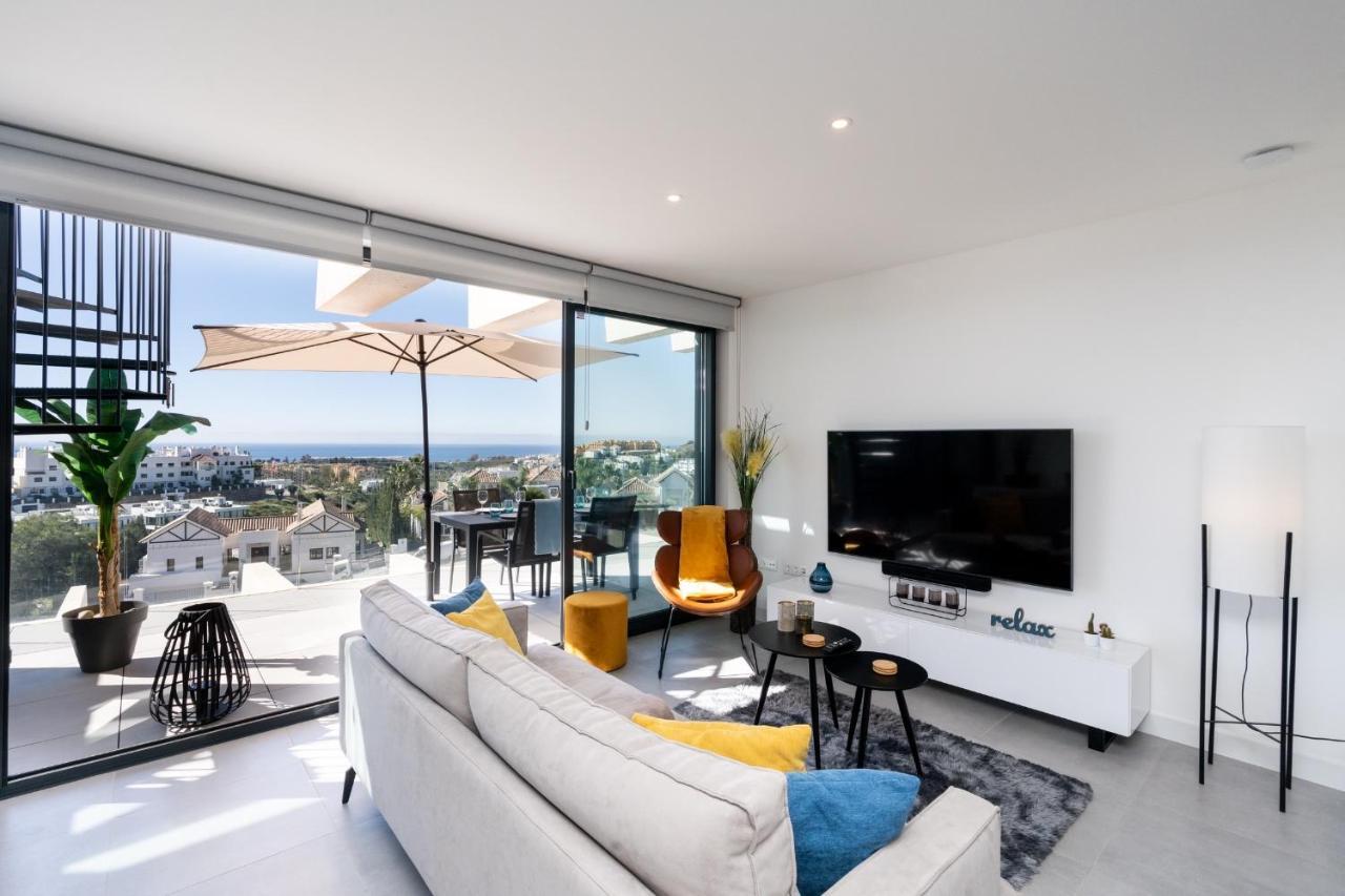 Oasis 325 New Luxury Penthouse With Amazing Sea View And Private Jacuzzi Apartamento *