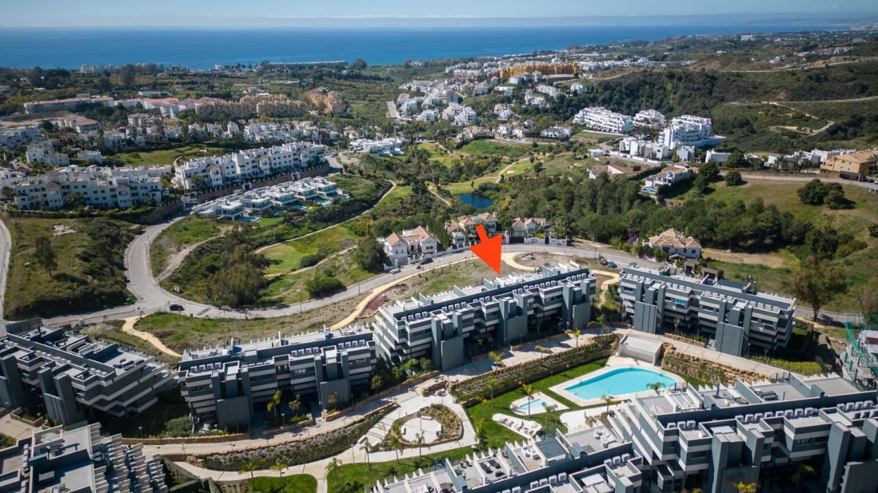 Apartamento Oasis 325 New Luxury Penthouse With Amazing Sea View And Private Jacuzzi