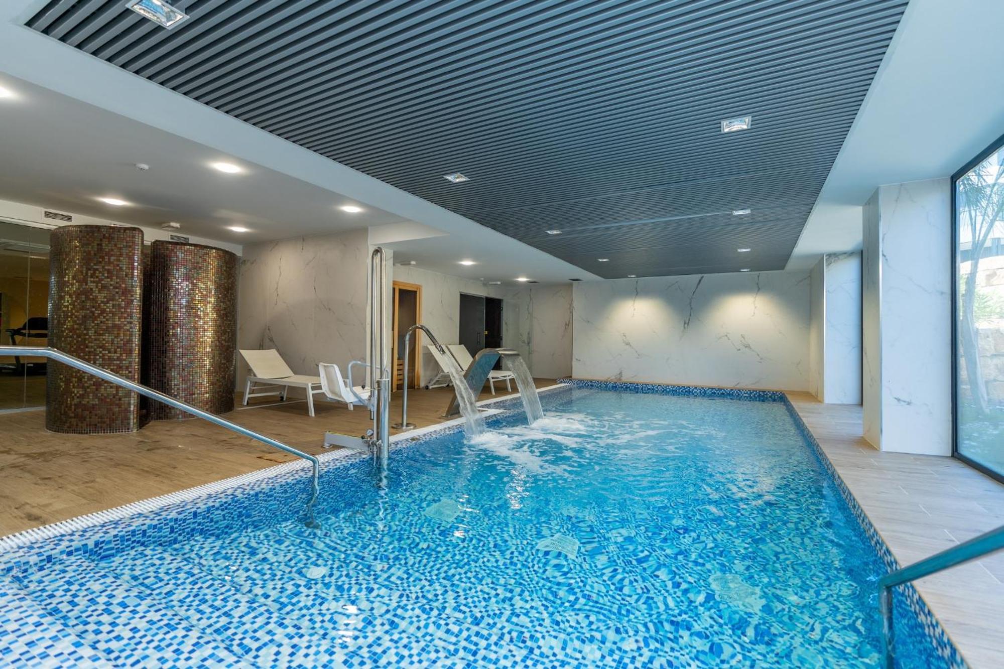 Apartamento Oasis 325 New Luxury Penthouse With Amazing Sea View And Private Jacuzzi