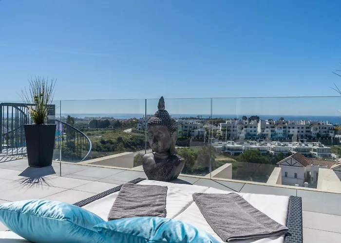 Oasis 325 New Luxury Penthouse With Amazing Sea View And Private Jacuzzi